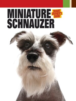 cover image of Miniature Schnauzer